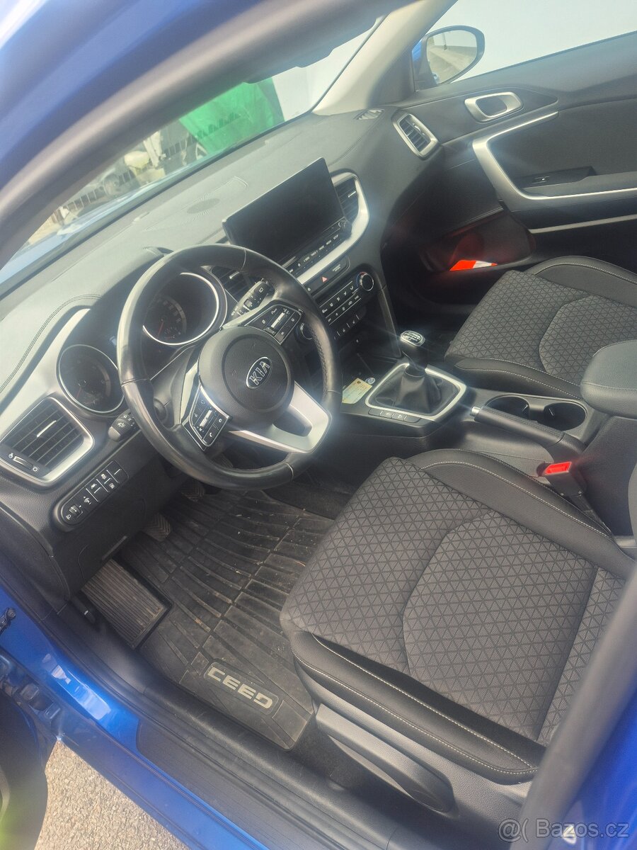Kia ceed 1.6 cd 2019 100kw - 5