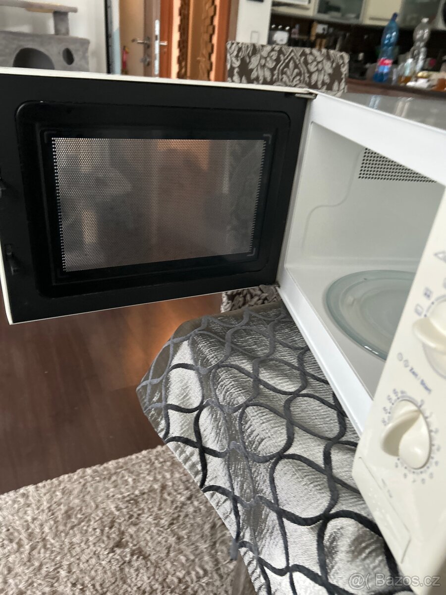 Mikrovlná trouba - 5