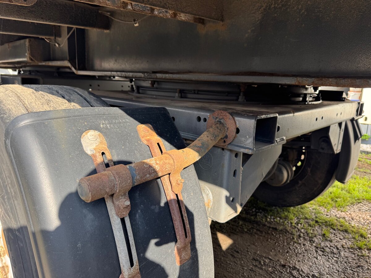 SPECIÁLNÍ 14m +ROZTAH - KAISER - Přep.dlouhých materiálu - 5