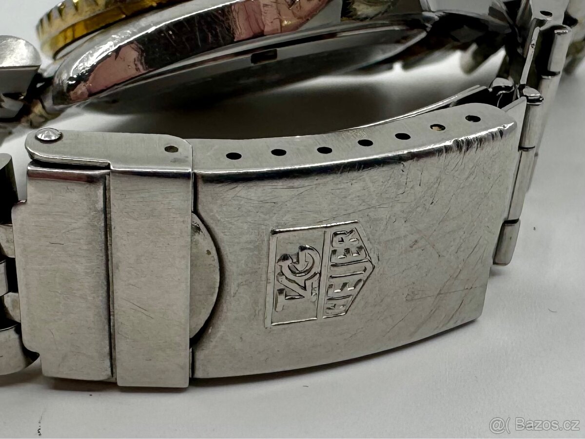 TAG HEUER 1000 PROFESSIONAL - 5