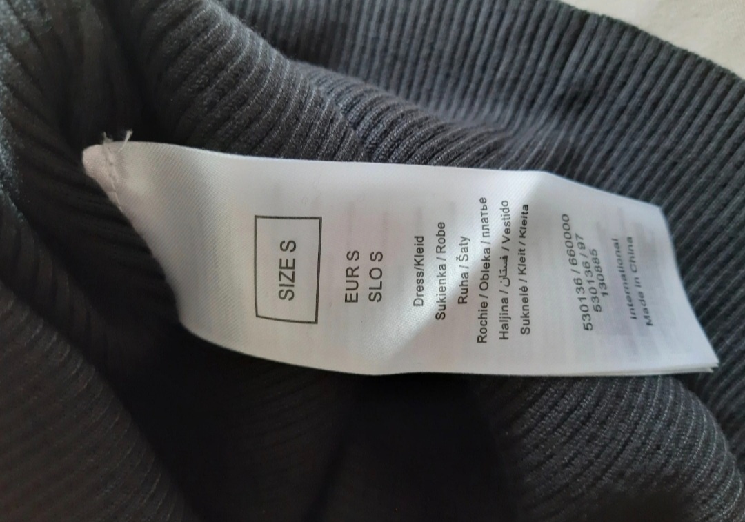 Nové šaty Orsay, vel. S - 5