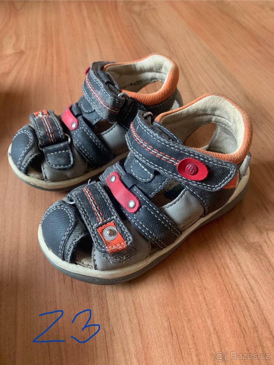 Chlapecké boty 22 -25 - 5