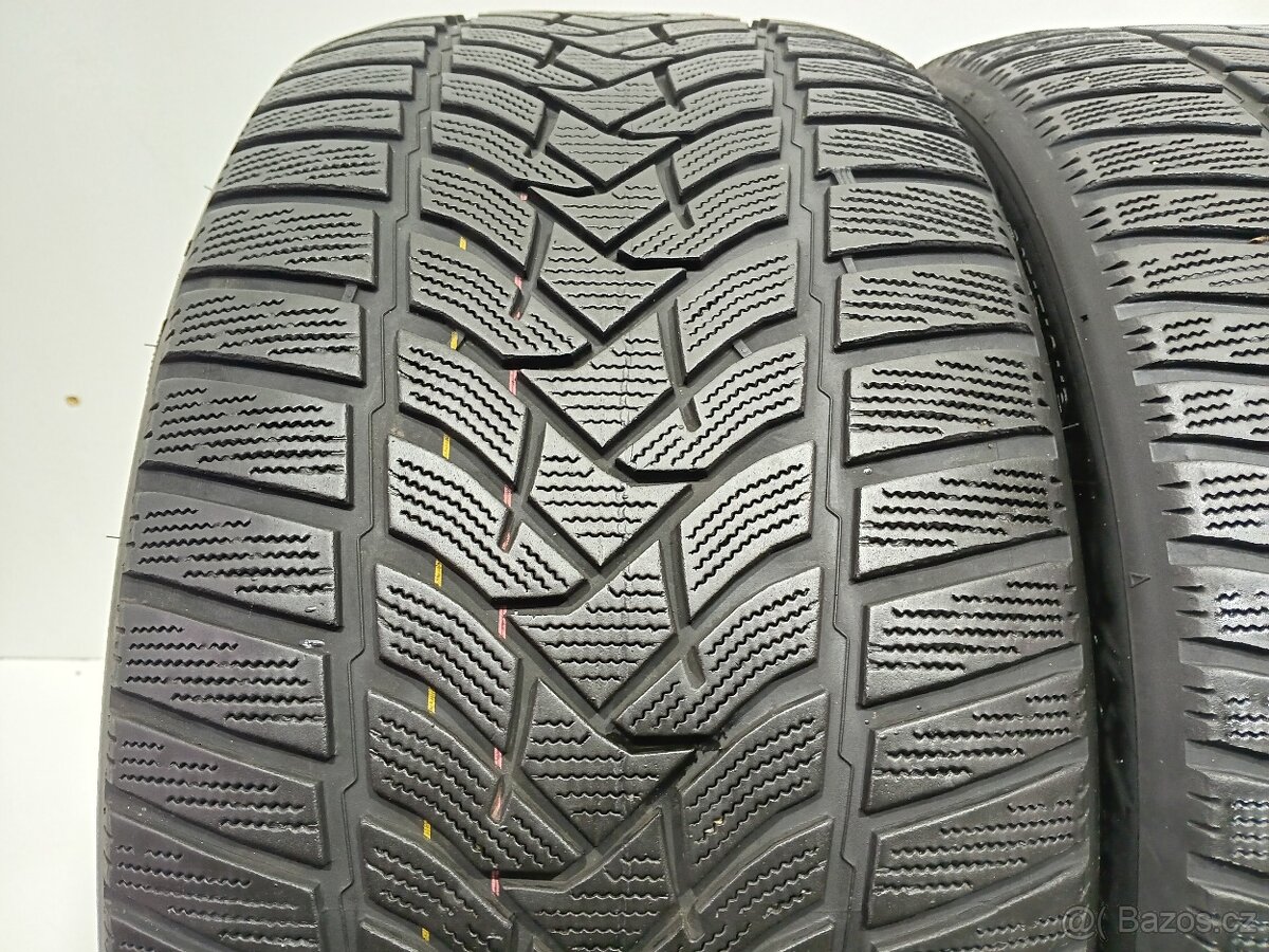 2ks zimní pneu 295/35/21 Dunlop - 5