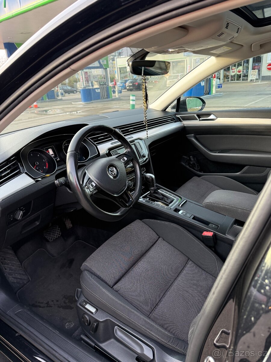 Volkswagen passat b8 - 5