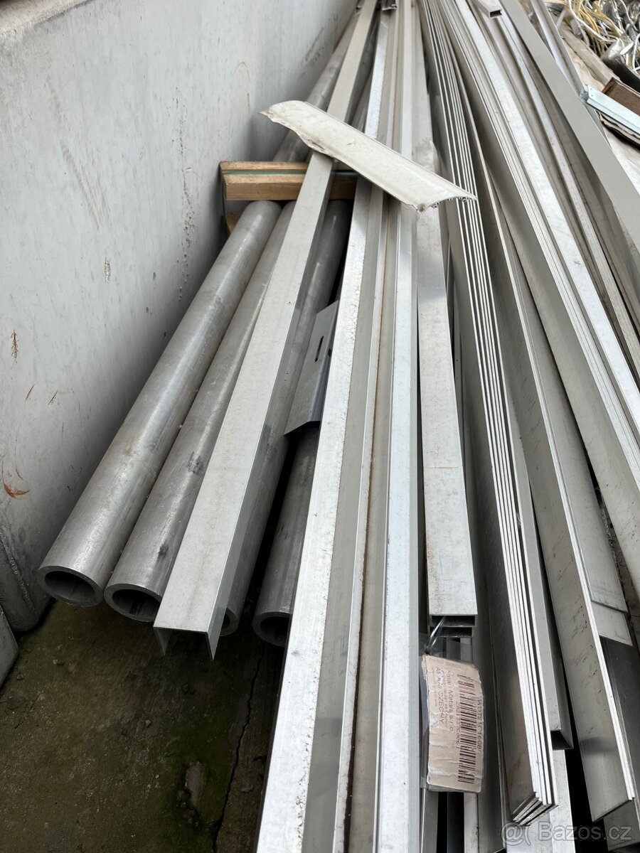 Al plechy a Al profily - 5