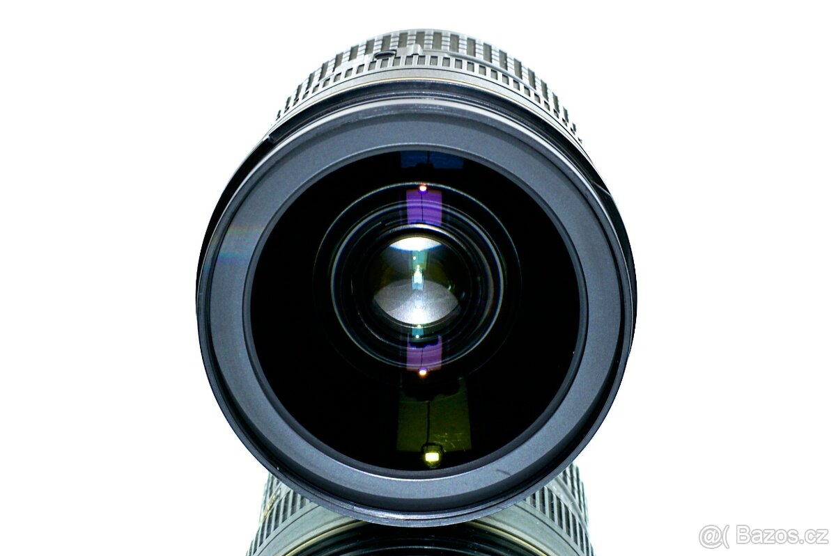 Nikon AF-S Nikkor 24-70mm f/2,8G + Hoya HMC NEPOUŽÍVANÝ - 5