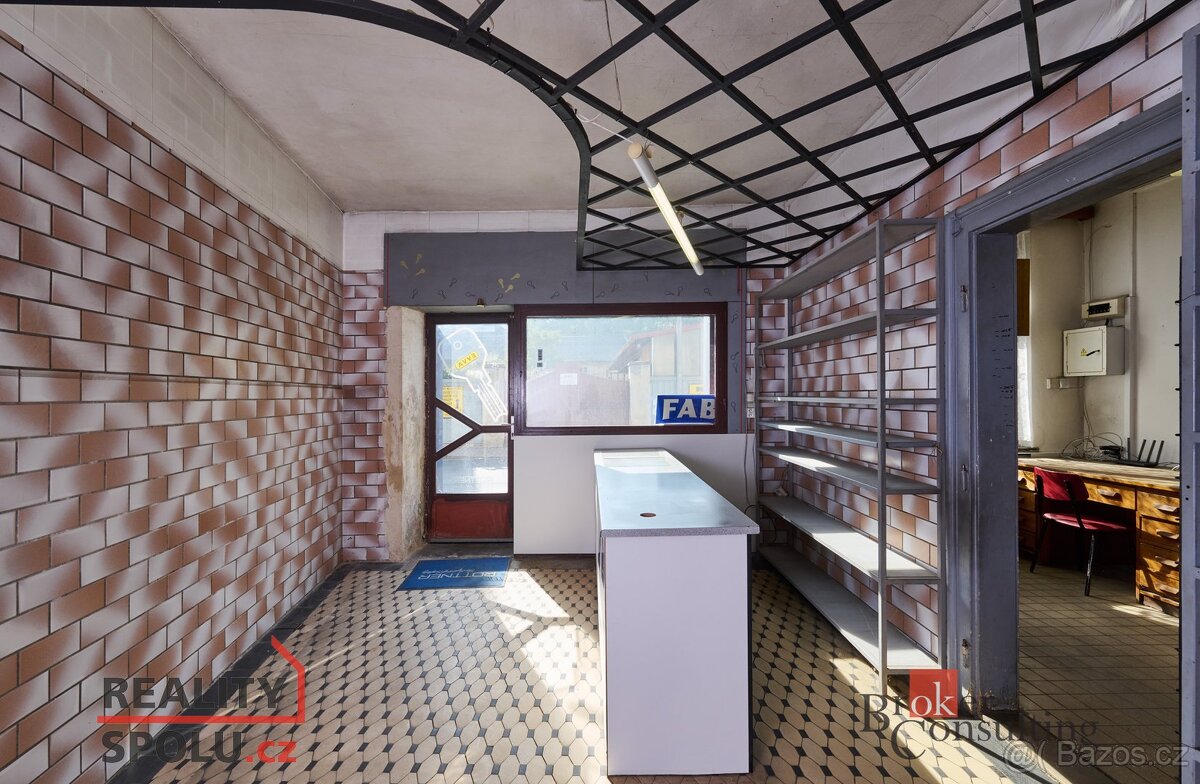 Pronájem, komerční/obchodní prostory, 58 m2, Mladá Boleslav - 5