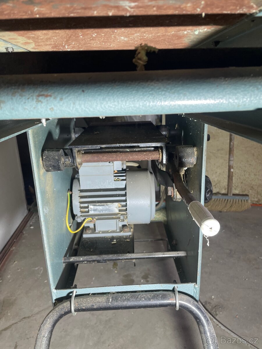 Hoblovka s protahem - 5