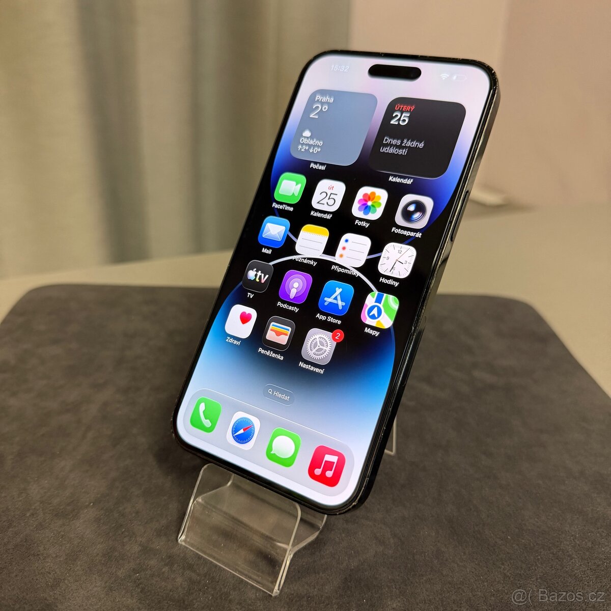 iPhone 14 Pro Max 256GB černý, 12 měsíců záruka - 5