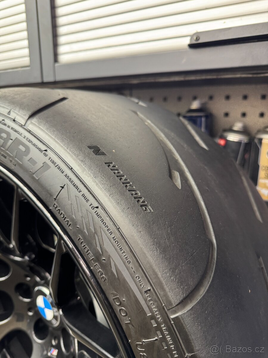 BMW Styling 359 Competition R19 + semislick - 5