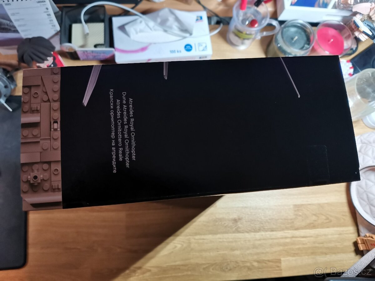 C17 LEGO Icons 10327 Atreides Royal Ornithopher - 5