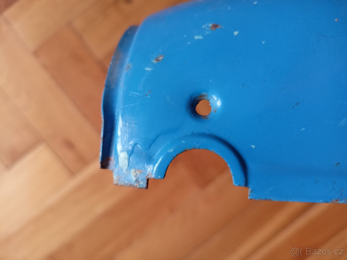 P polovina reflektoru na Jawa 50/550 - 5