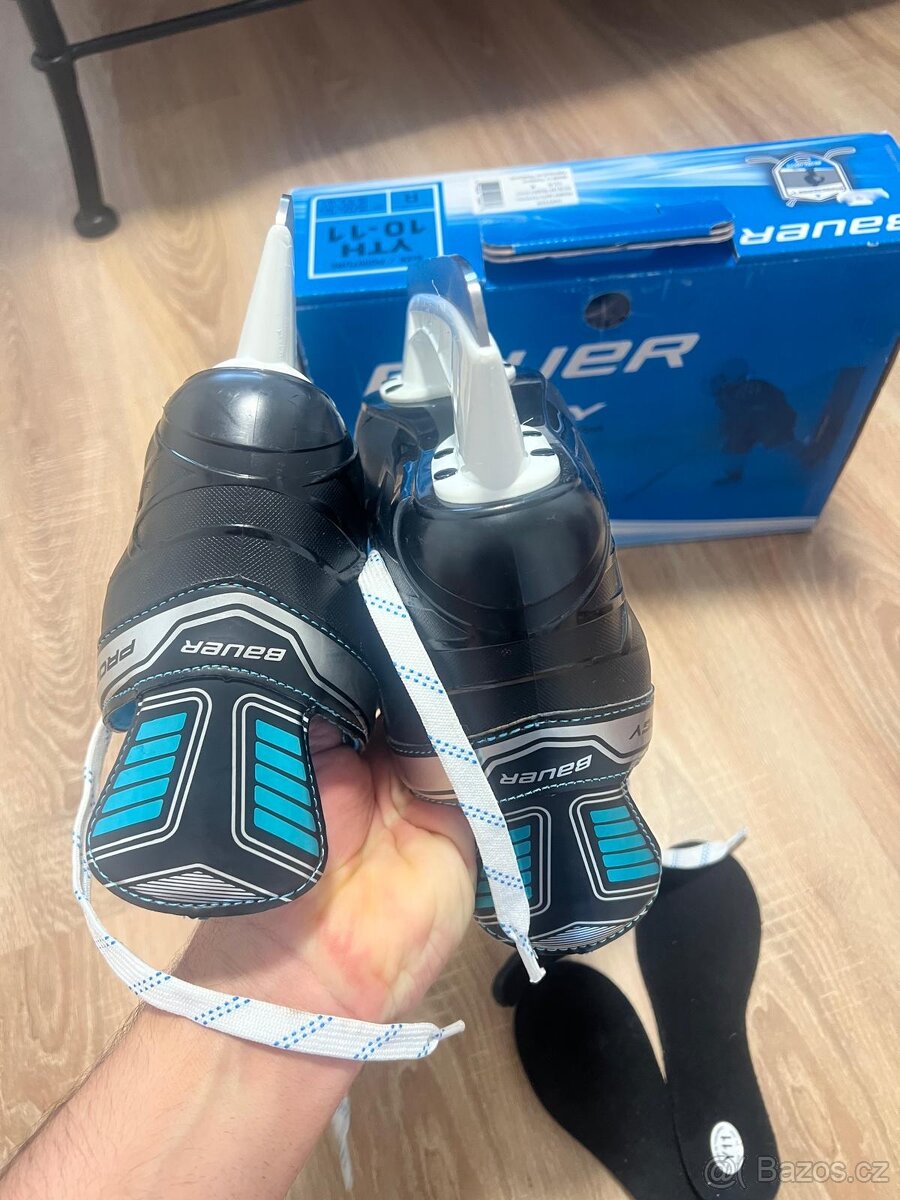 Dětské hokejové brusle Bauer - 5