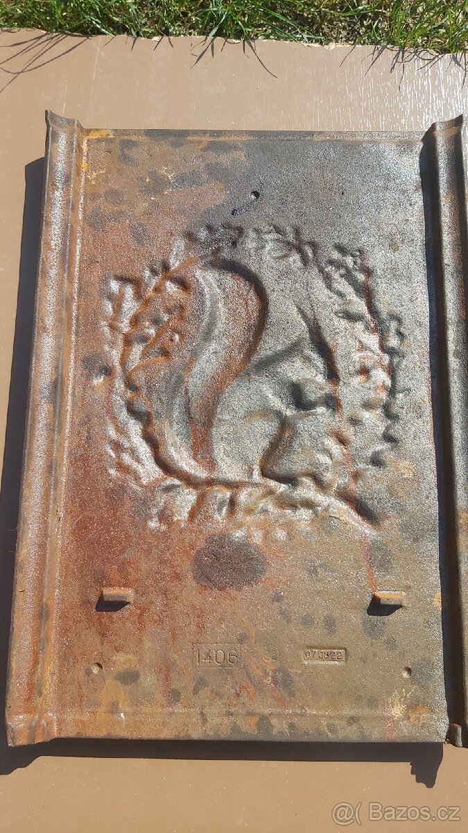 Náhradní díl,kamna Morso - 5