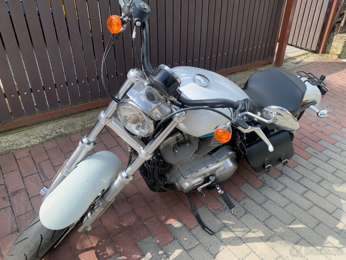 Harley Davidson Sportster - 5