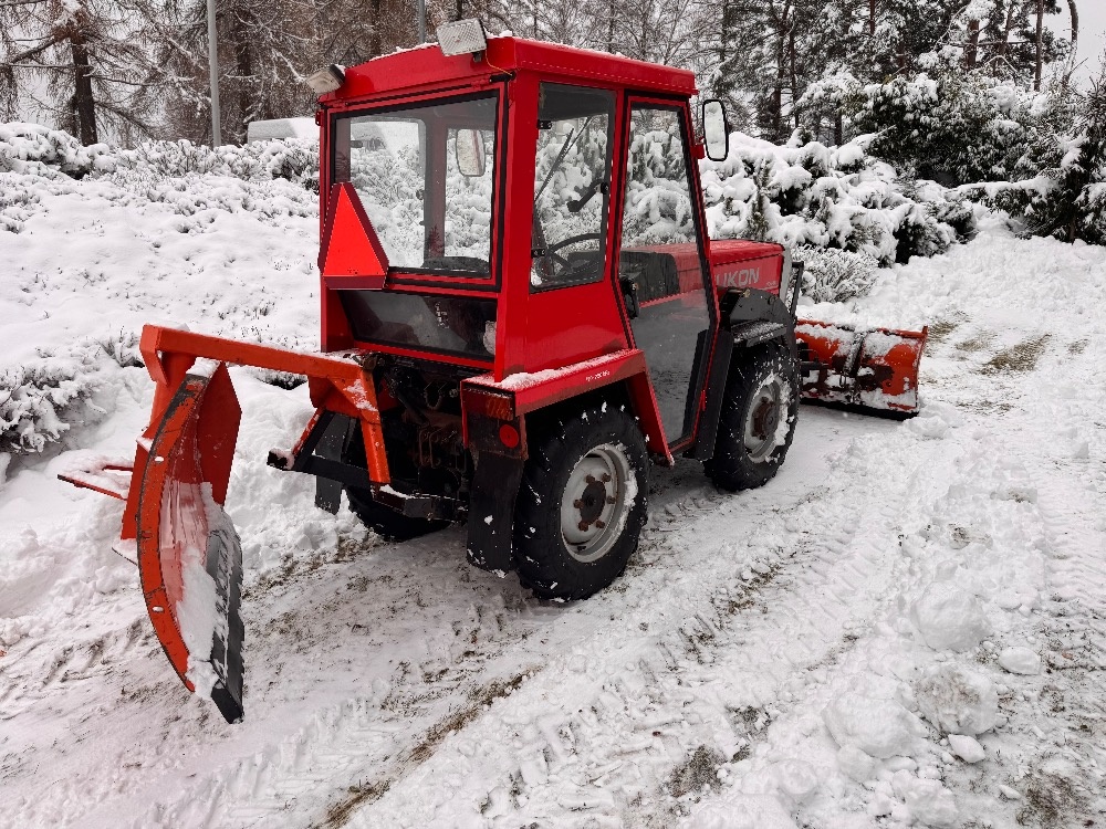 Malotraktor Yukon W5033 - 5