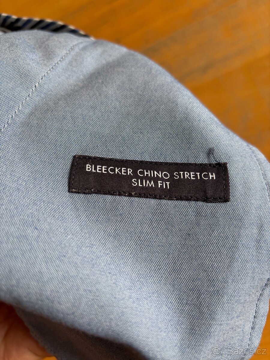 Panské kalhoty Tommy Hilfiger - 5