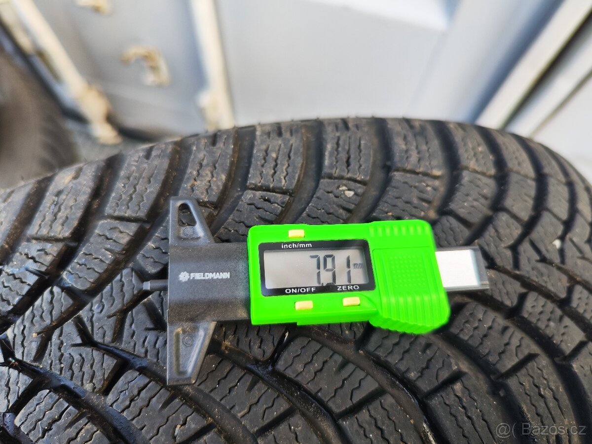 185/65R15 Falken Zimní Plech - 5