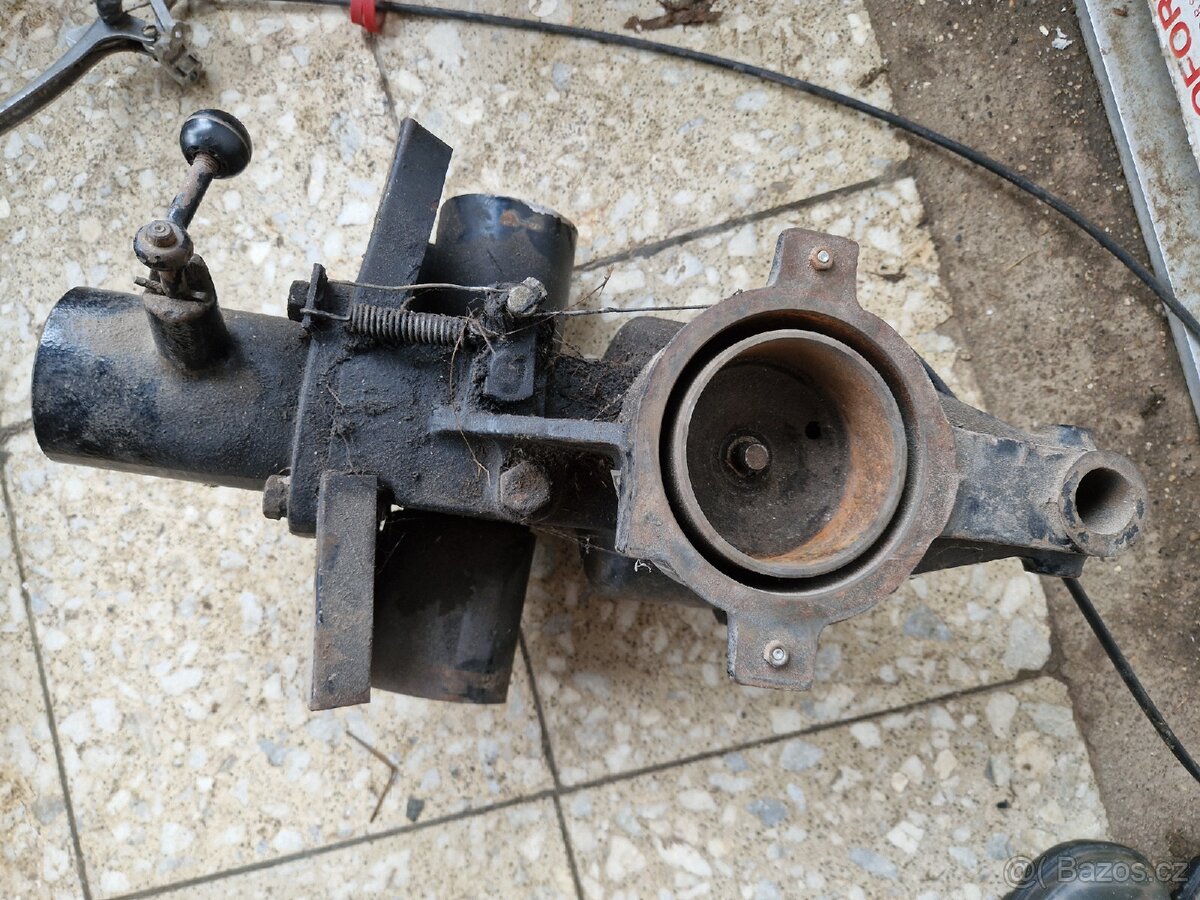 Převodová skřin vari - 5