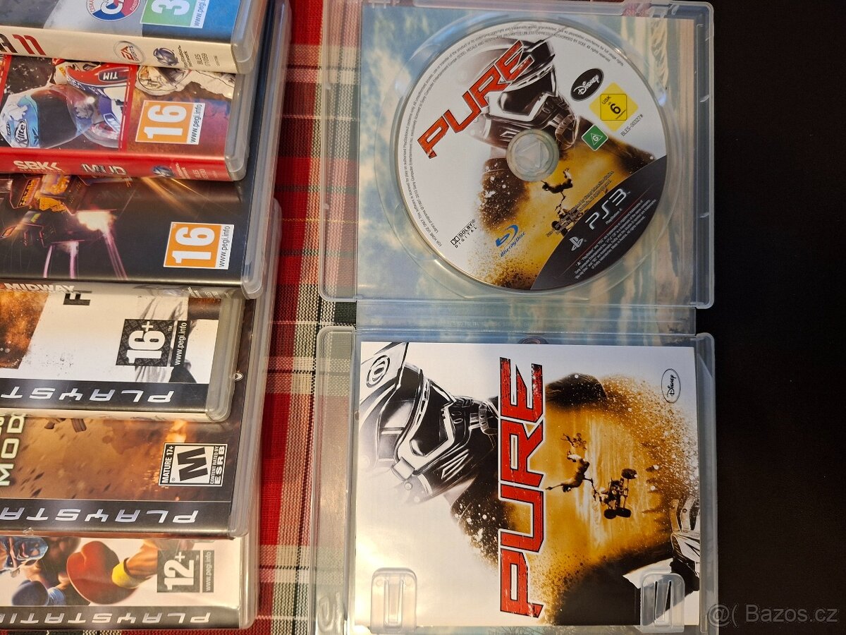 Playstation 3 Hry - 5