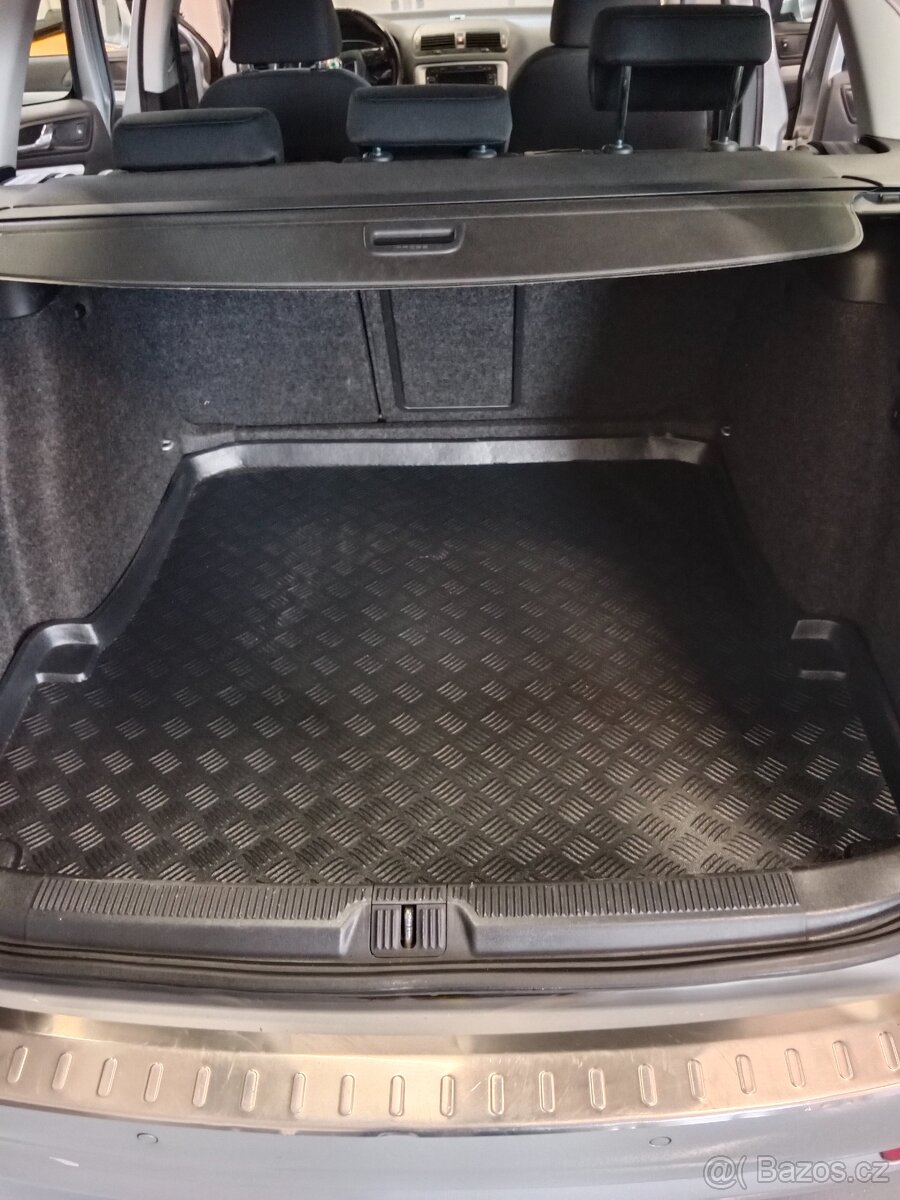 Škoda Octavia 1,4 TSI - 5