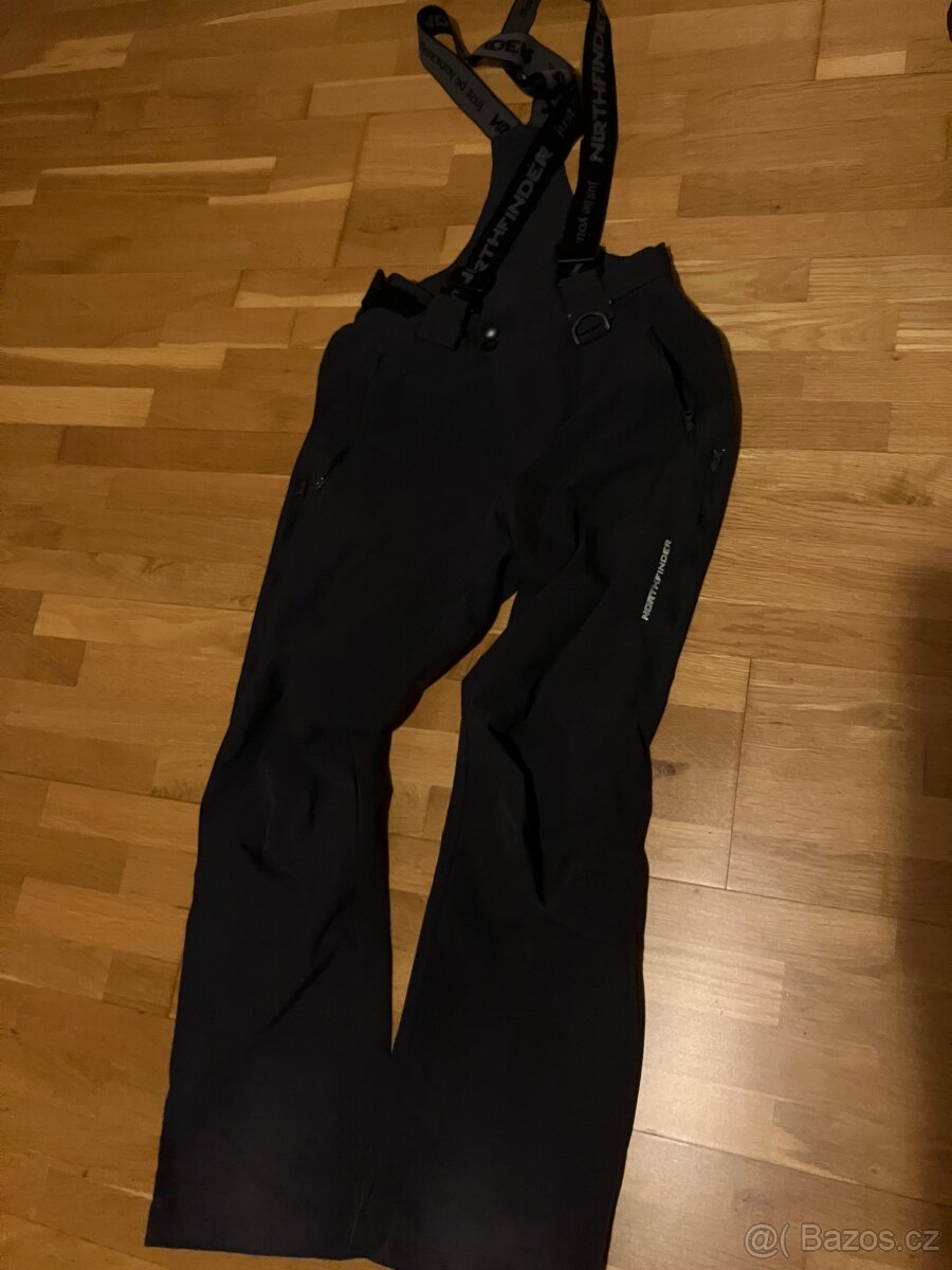 Bunda a kalhoty na lyžování - 5