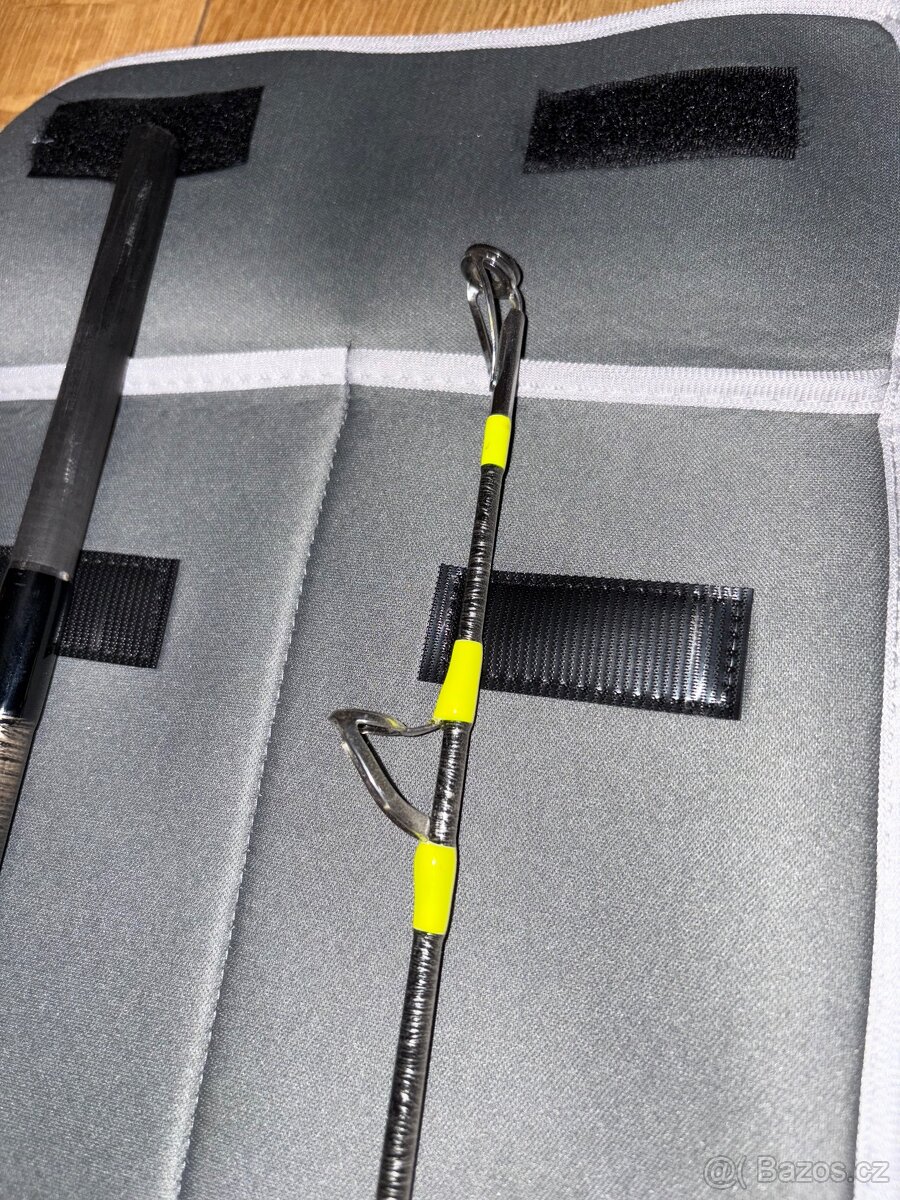 Dobrý den prodávám Vagner PrutyOrigin V-Static 2,4m 200-800g - 5