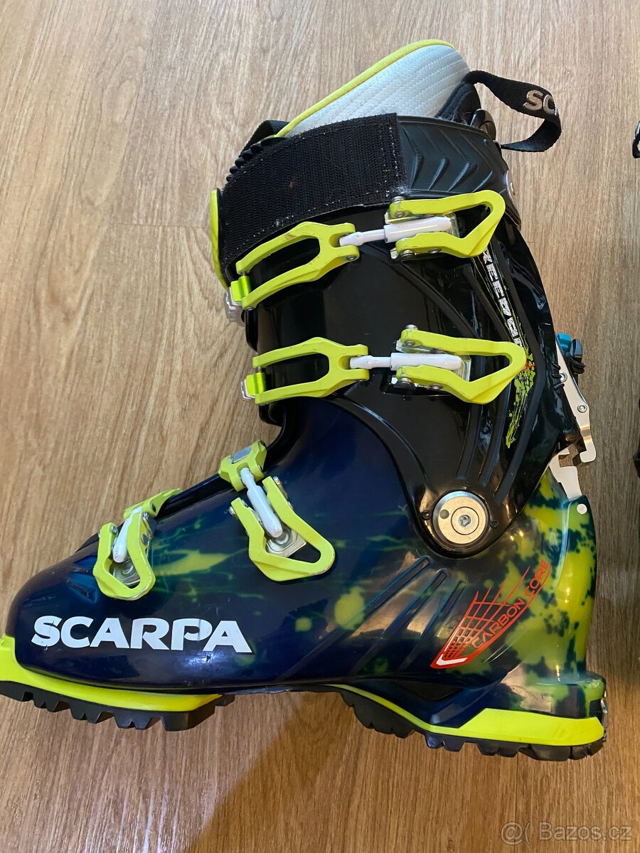 Scarpa Freedom 43 - 5