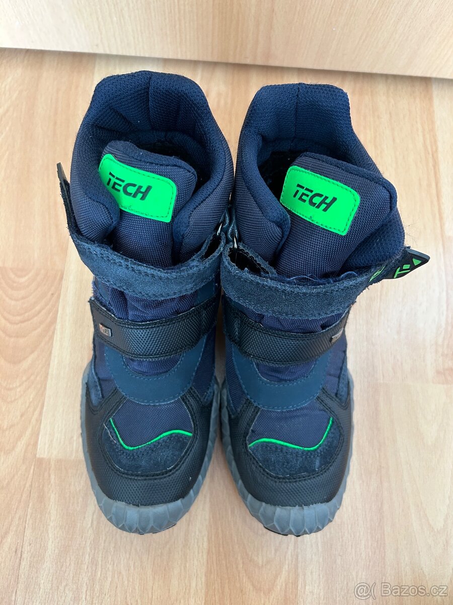 Dětské zimní boty 35 - 5