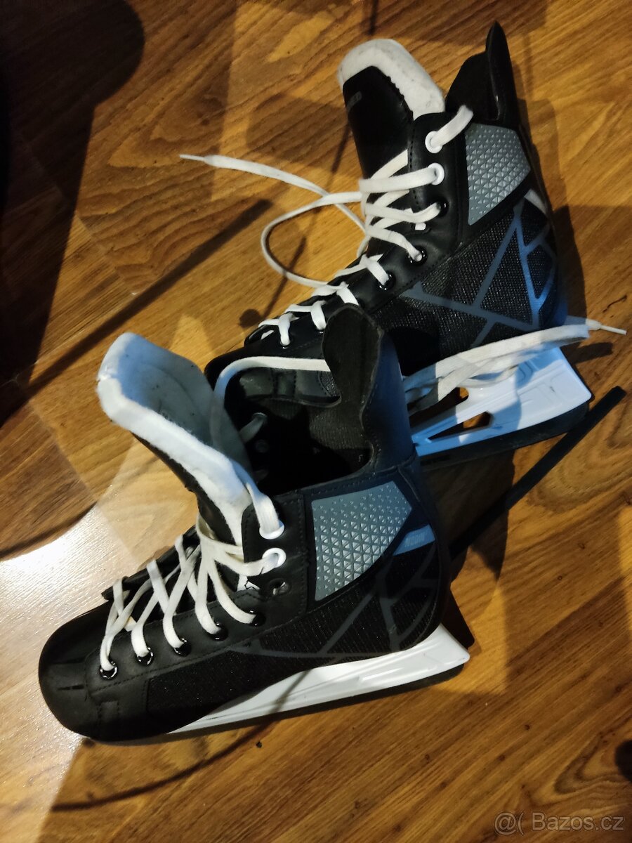 Brusle lední vel.38 zánovní - 5