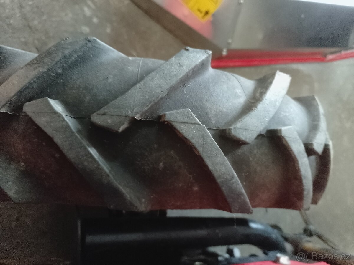 Vari raptor hydro,sulka,mulčovač,bubnová sekačka - 5