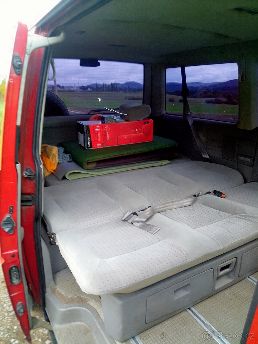 VW T4 Multivan Syncro 75kw 2.5L TDI - 5