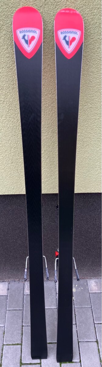 Závodní lyže značky Rossignol velikost 158 - 5