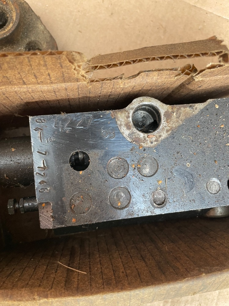 Hydraulika Zetor - 5