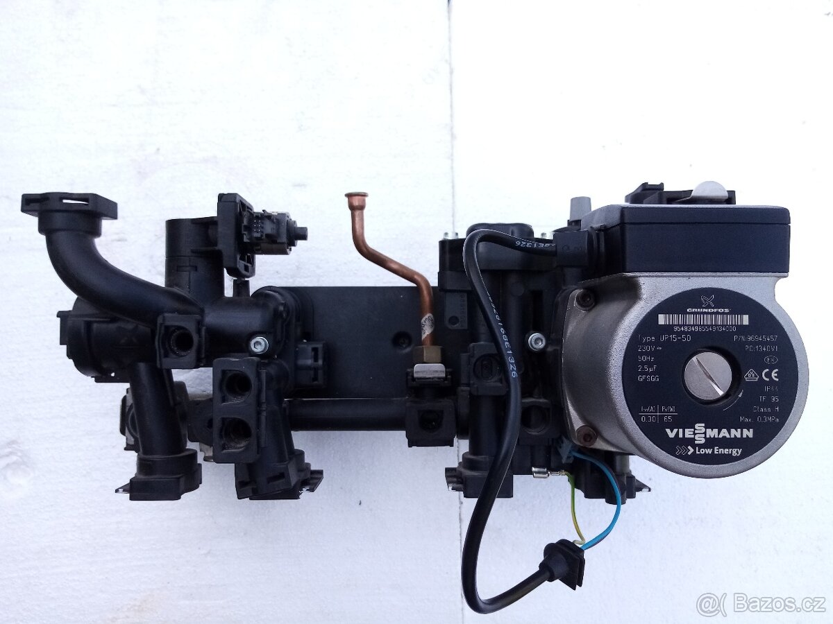 VIESSMANN VITOPEND 100-W - 5