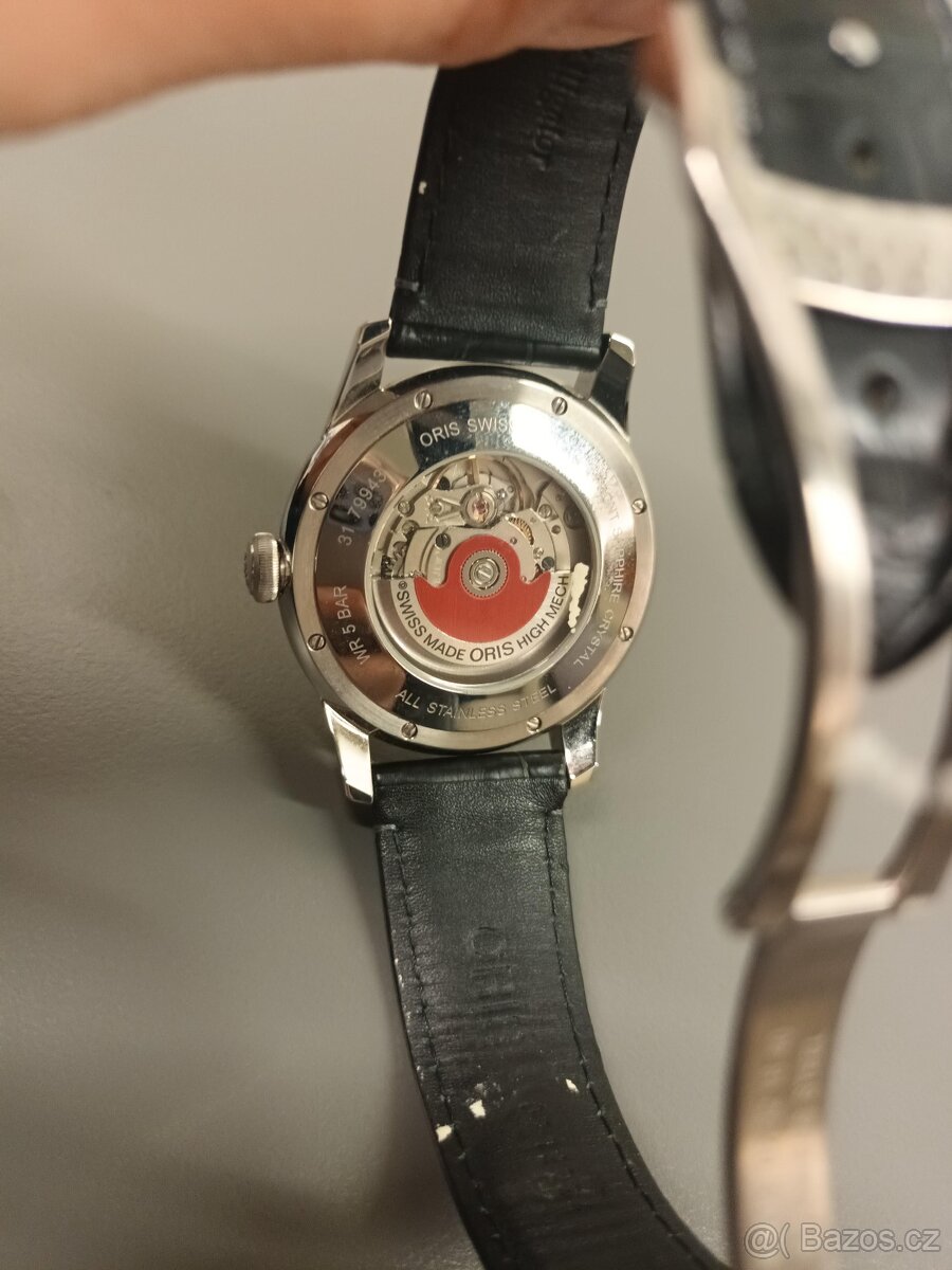 Hodinky Oris Artelier Small Second - 5