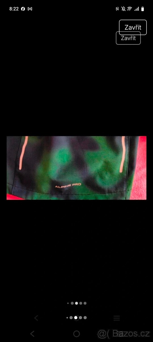 Softshellova bunda - 5