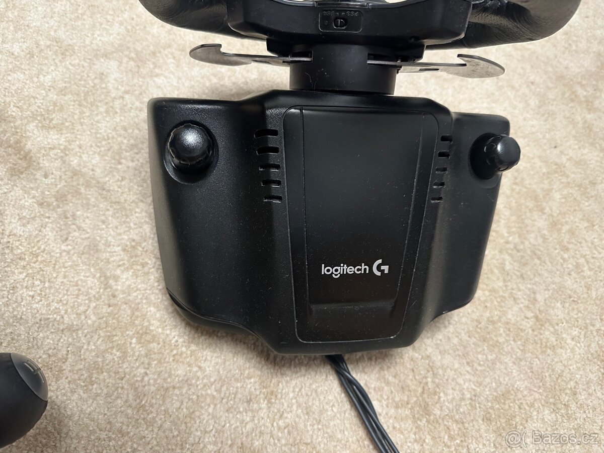 Logitech g29 celá sestava - 5
