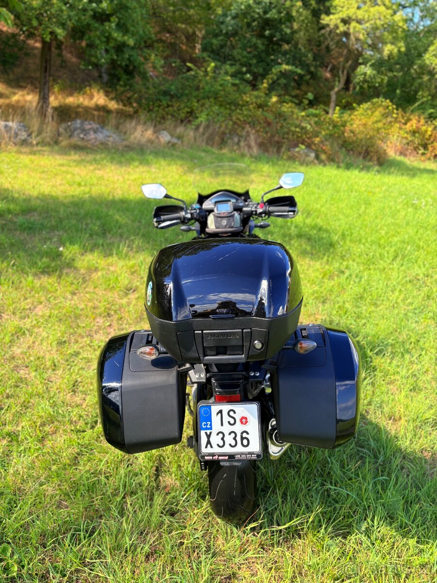 Honda VFR 800 X Crossrunner - 5