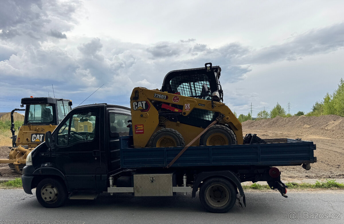 Hákový nosič kontejnerů RENAULT Mascott 150.65 - 5