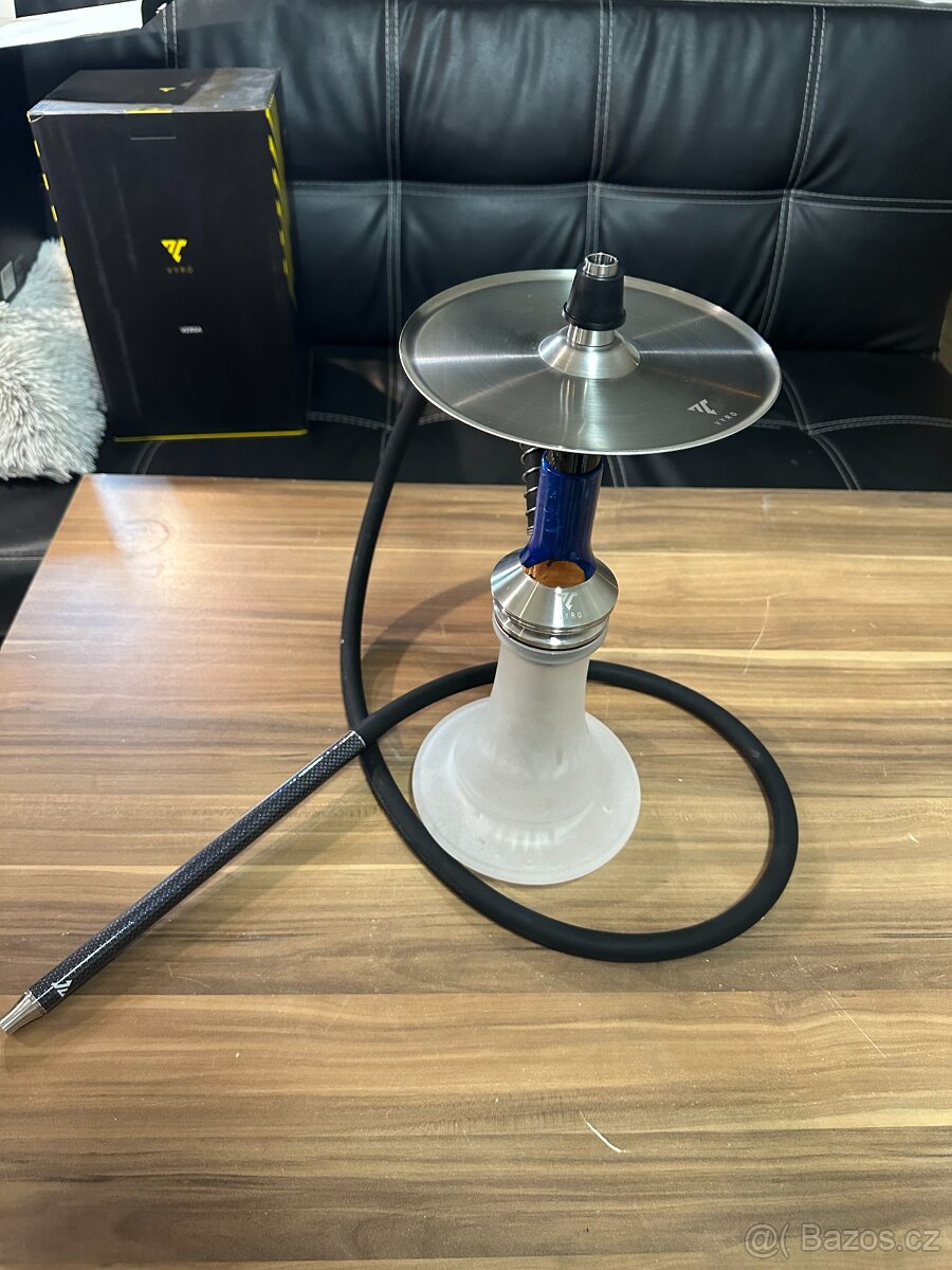 Vodní dýmka Vyro Penta - 5