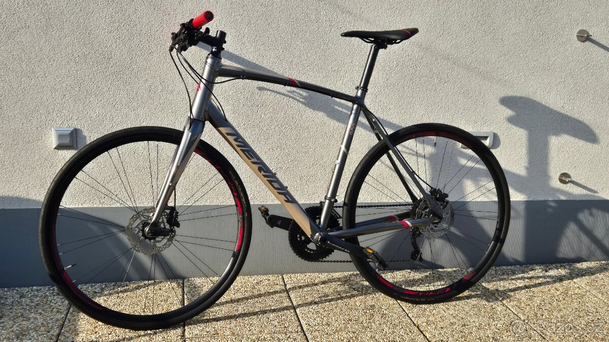 Merida Speeder 900 - 5