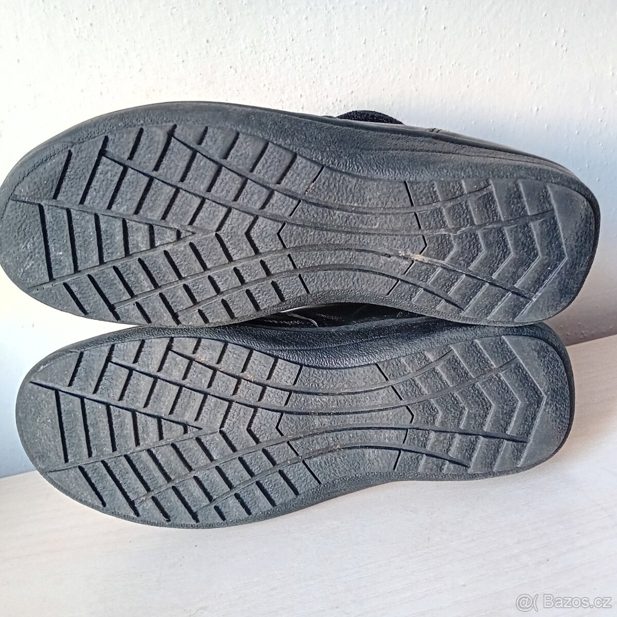 kožené důchodky č. 38,5 zn. Jade - 5