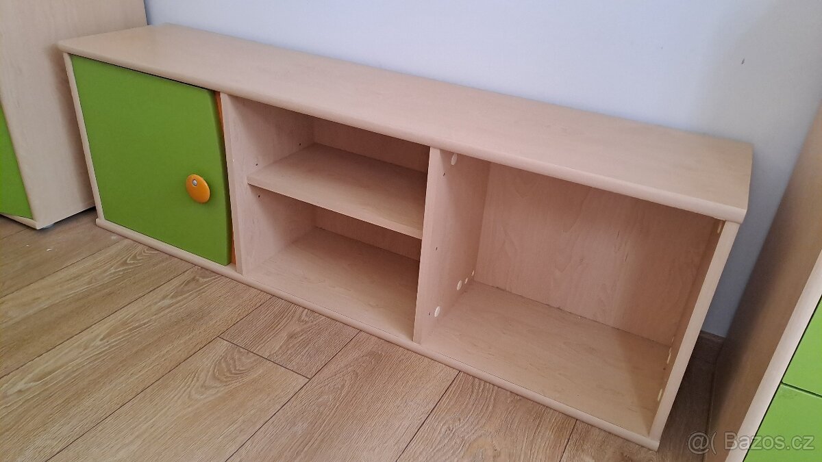 Dětský pokoj - nábytek, postele - 5