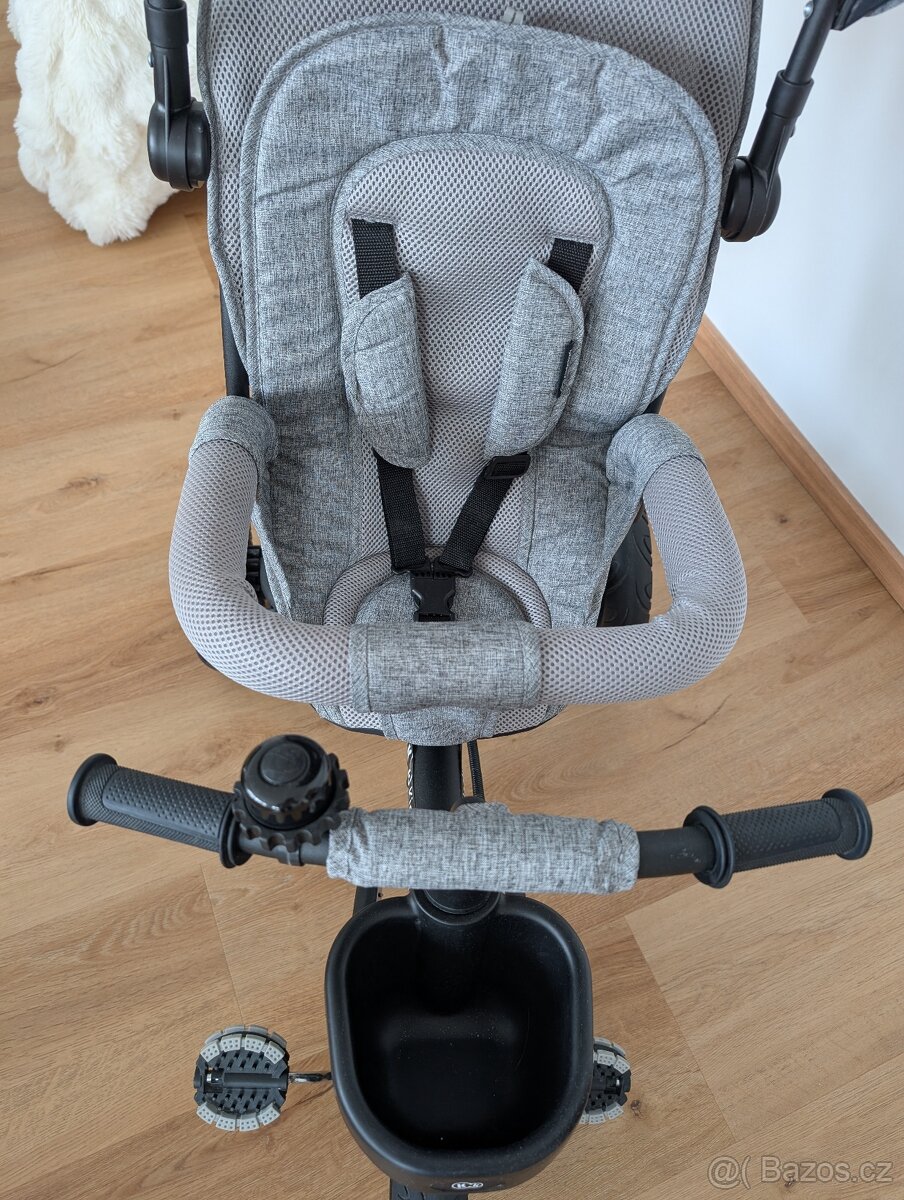 Kočárek / tříkolka Kinderkraft AVEO - 5