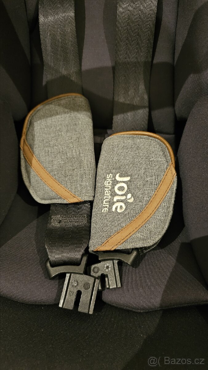 Autosedačka vajíčko Joie Signature - 5