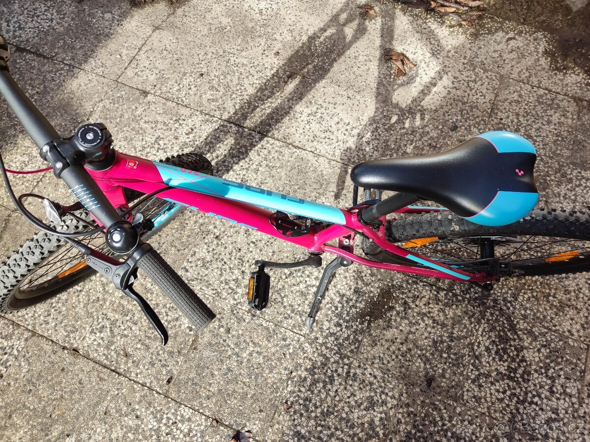 Kolo Cube Access 240 v perfektním stavu. - 5