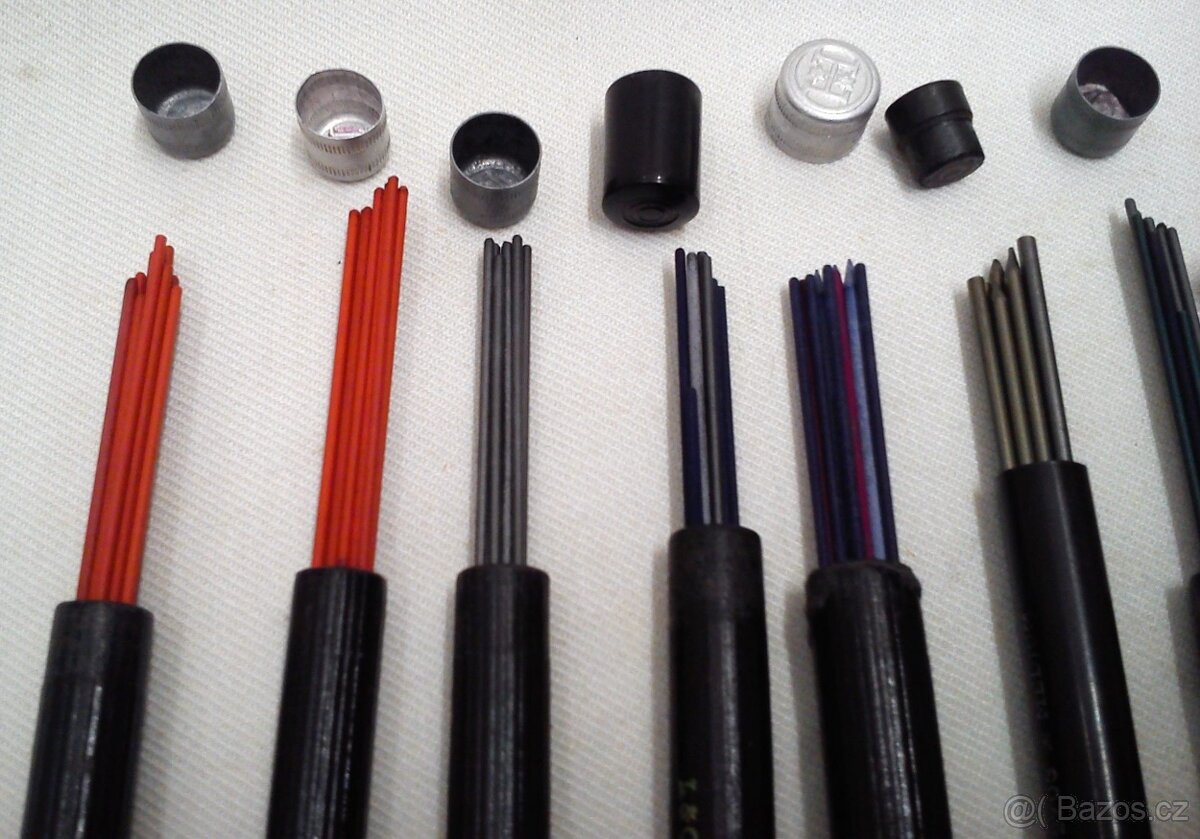 Retro značkové tuhy - 5