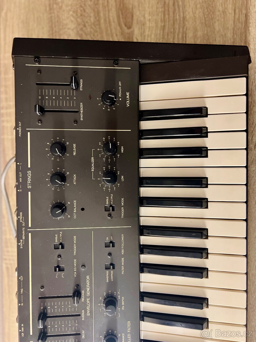 Korg Delta DL 50 (r.v. 1979) - 5