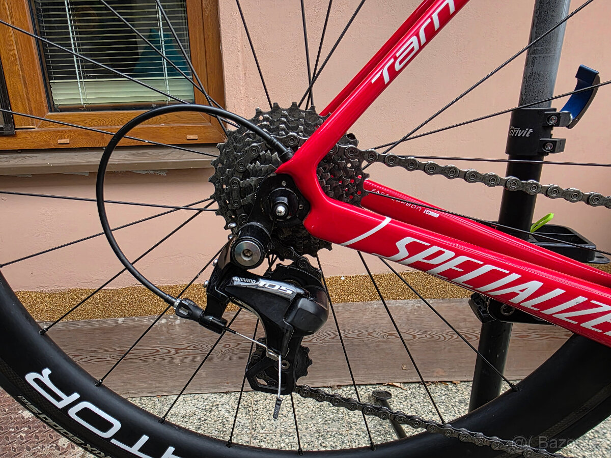 Specialized Tarmac SL4 - 5